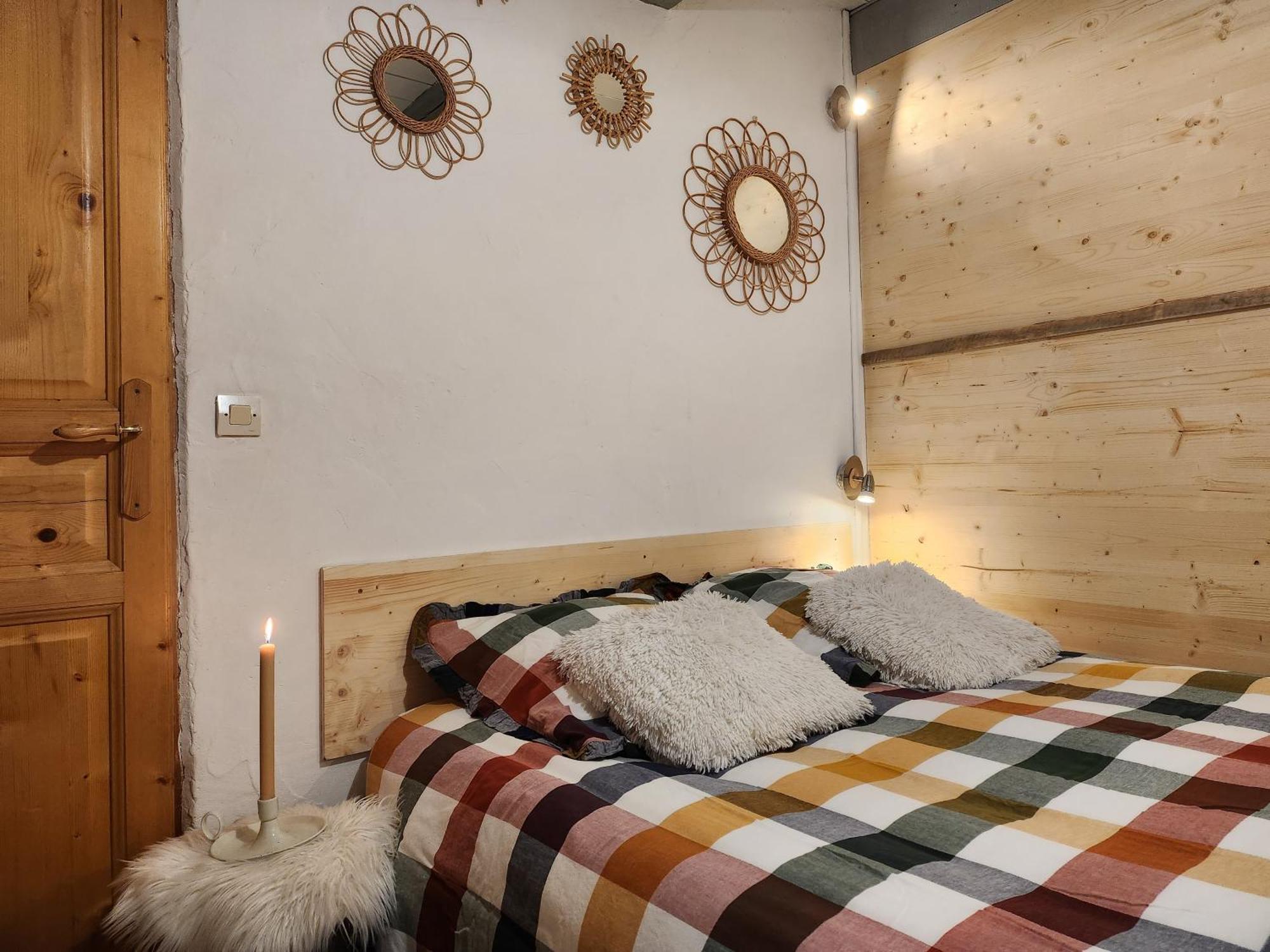 Chalet D'Heidi Bourg-Saint-Maurice Eksteriør bilde