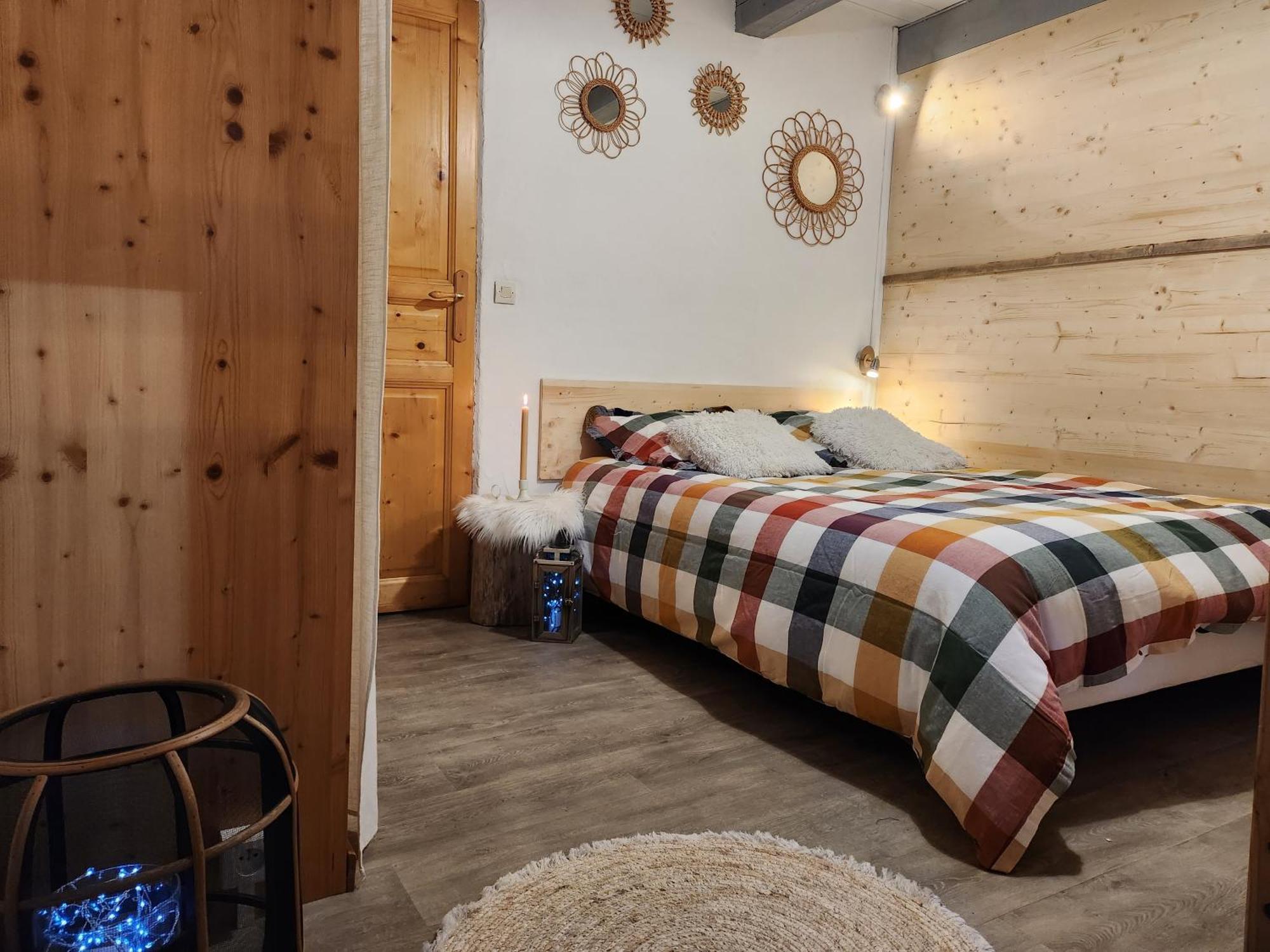 Chalet D'Heidi Bourg-Saint-Maurice Eksteriør bilde